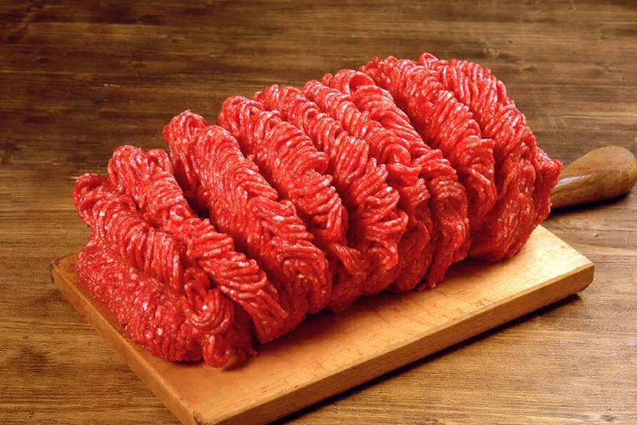 Dana Yağsız Kıyma